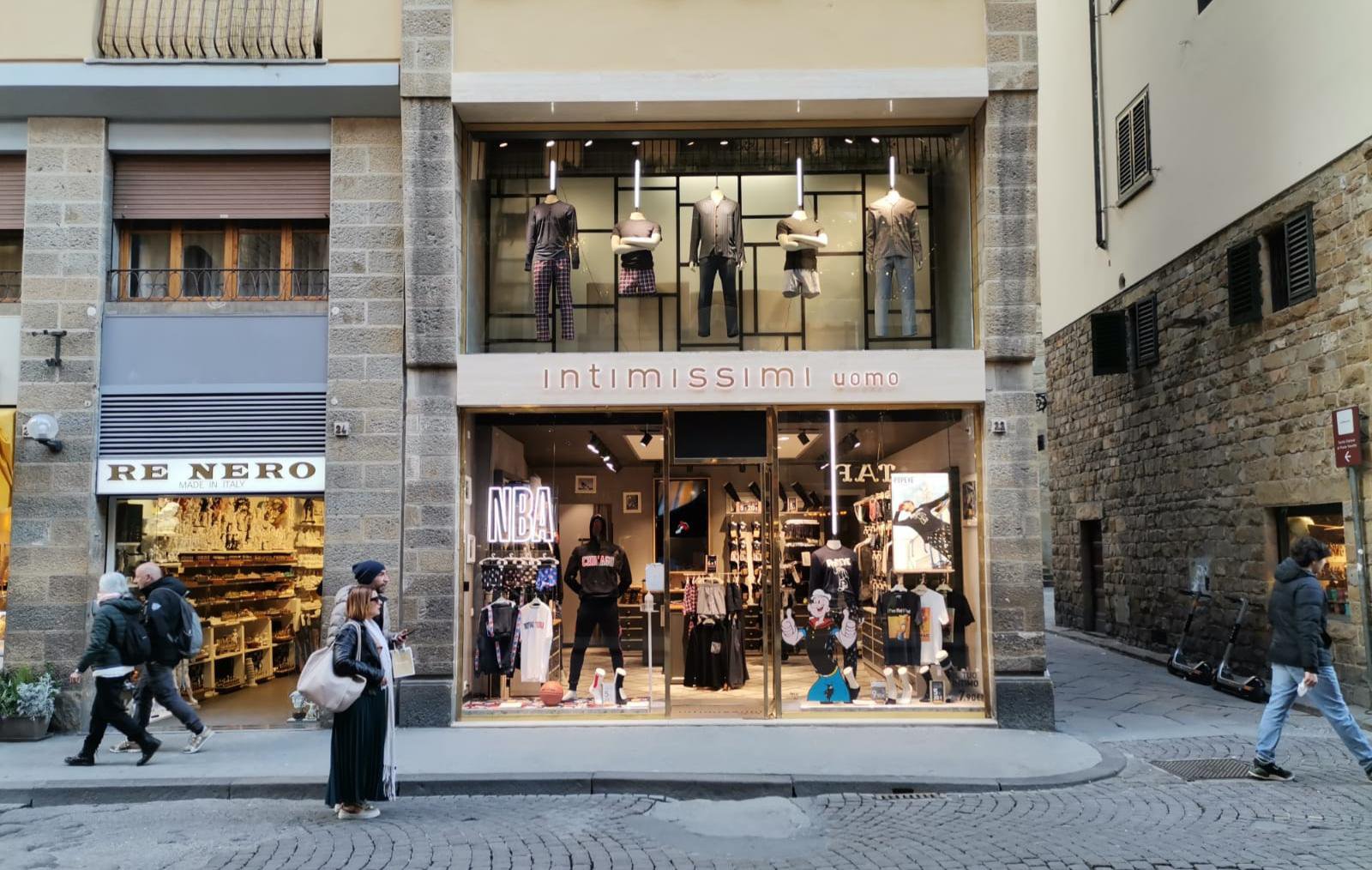 Intimissimi FIRENZE VIA POR SANTA MARIA