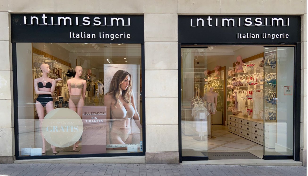 Intimissimi JAEN C/ROLDAN Y MARIN 7