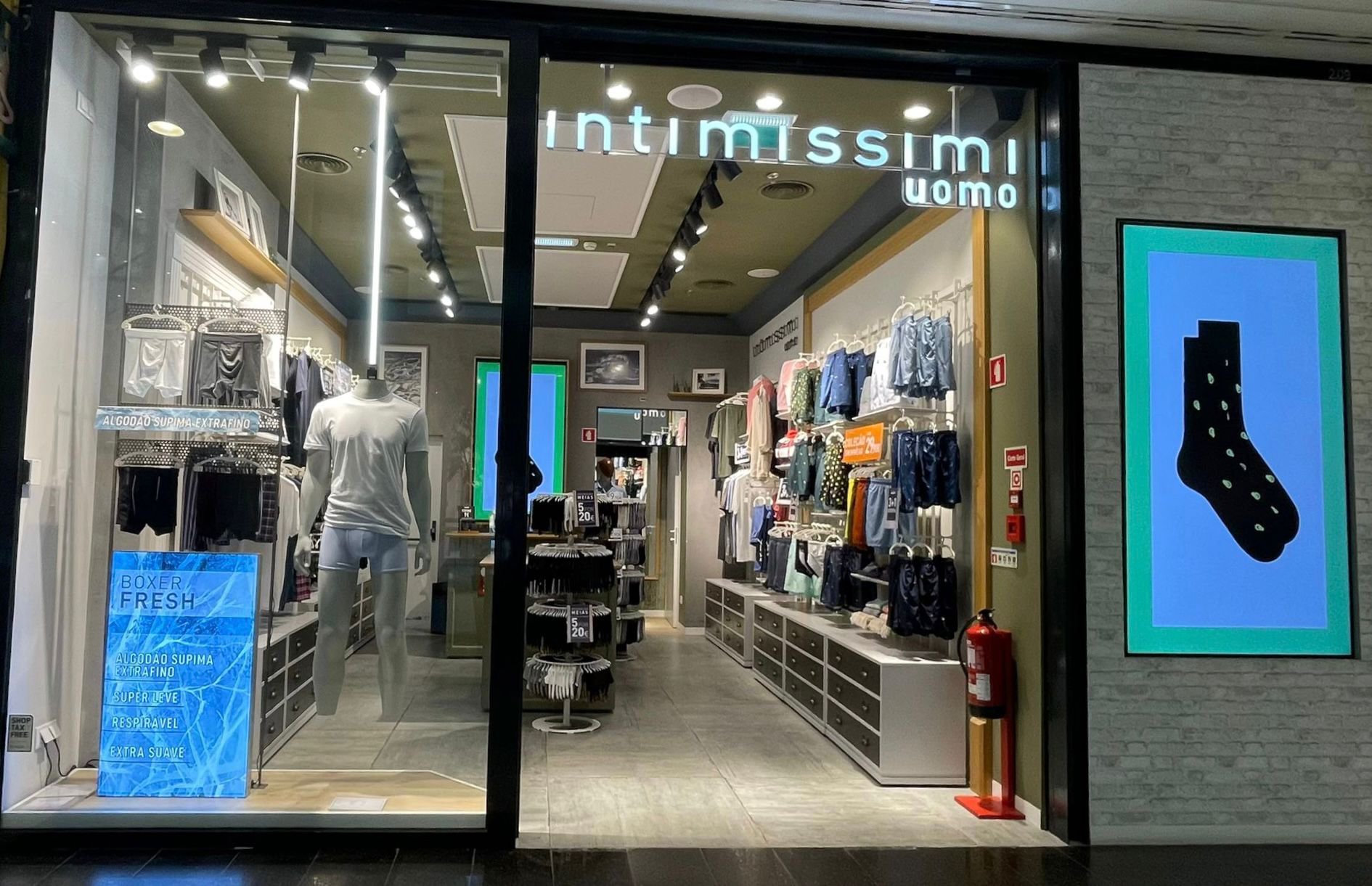 Intimissimi PORTO SC VIA CATARINA