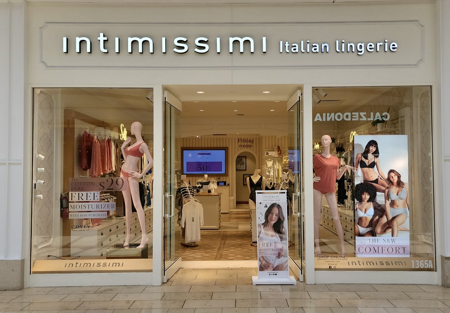 Intimissimi ANNAPOLIS SC ANNAPOLIS MALL