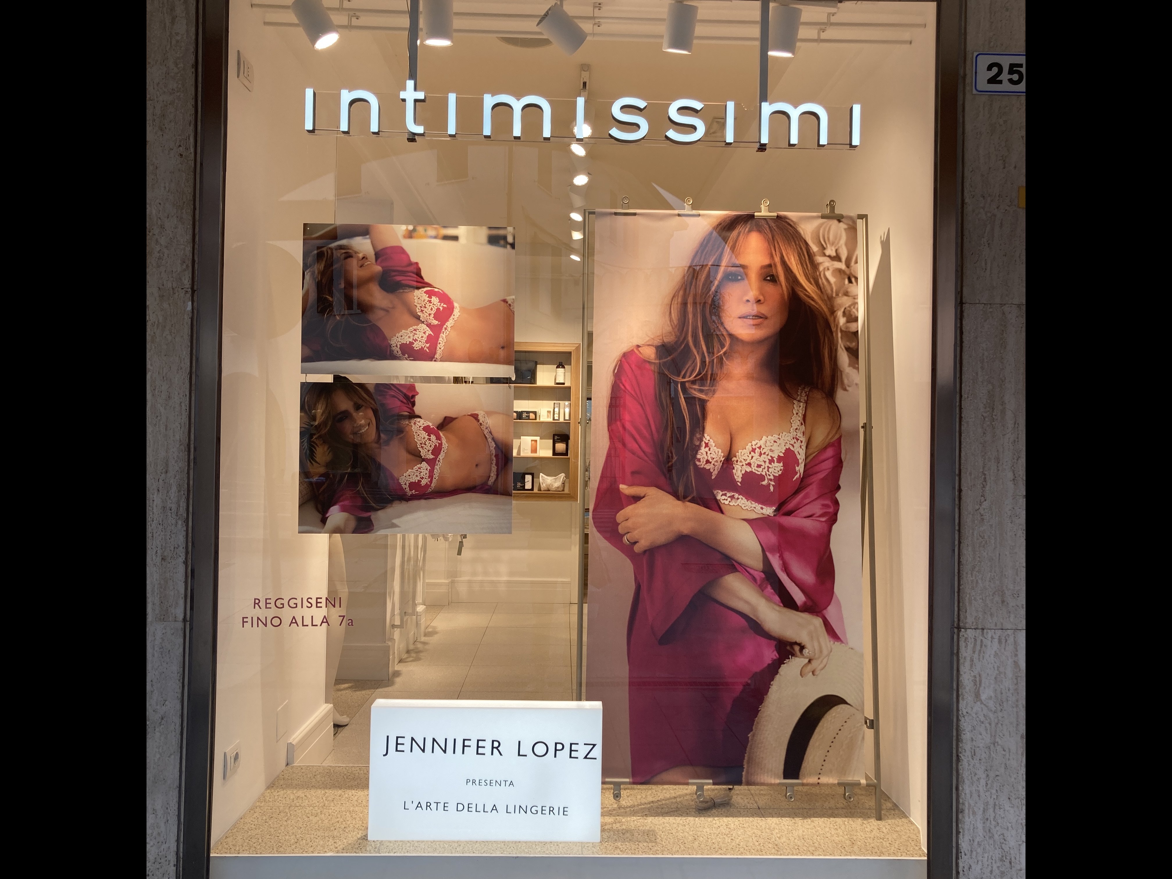 Intimissimi PIOVE DI SACCO VIA ROMA 29