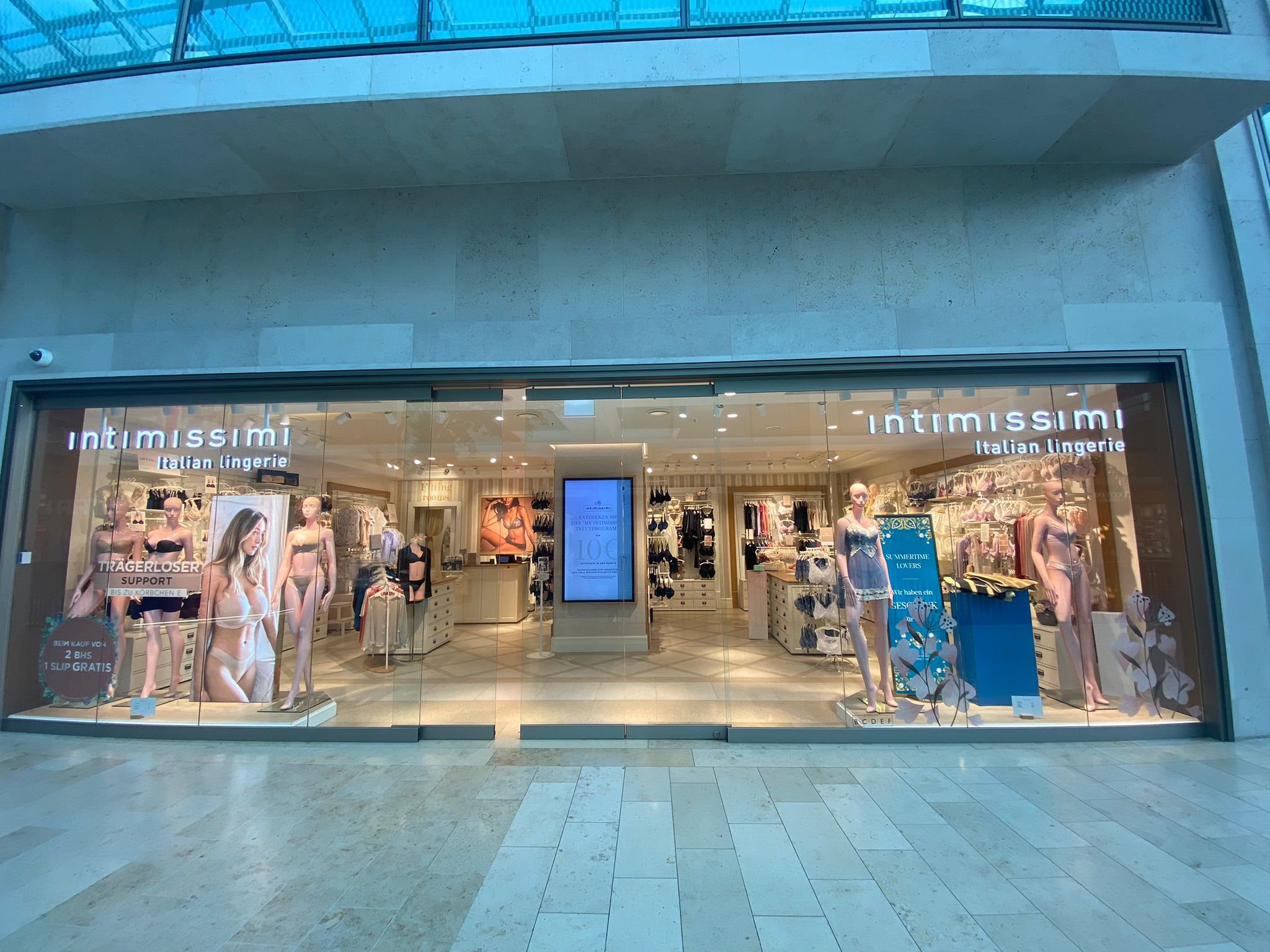 Intimissimi BERLIN SC BOULEVARD