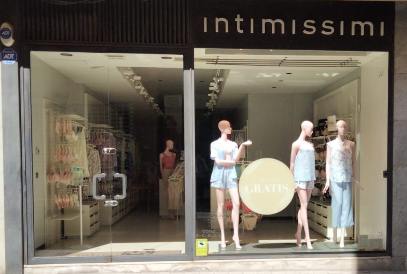 Intimissimi ALBACETE C/MAYOR 11