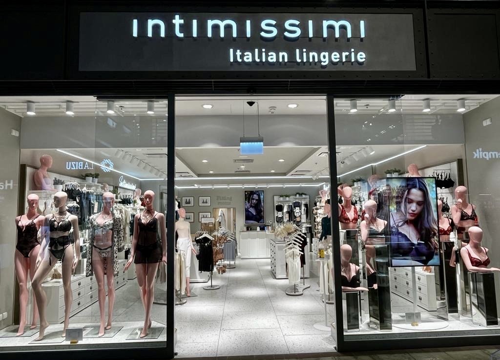 Intimissimi BIELSKO BIALA SC SFERA