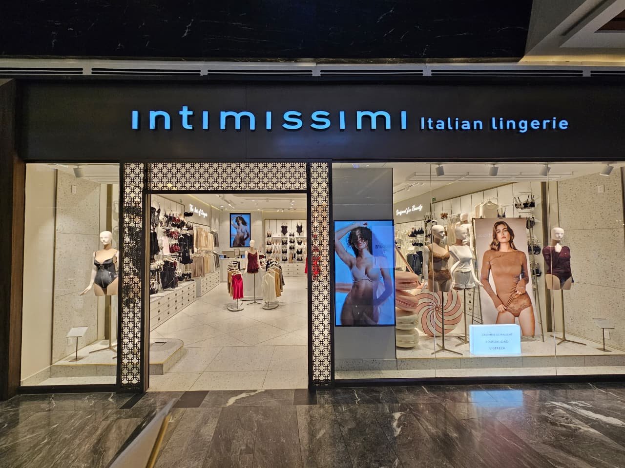 Intimissimi MONTERREY SC FASHION DRIVE