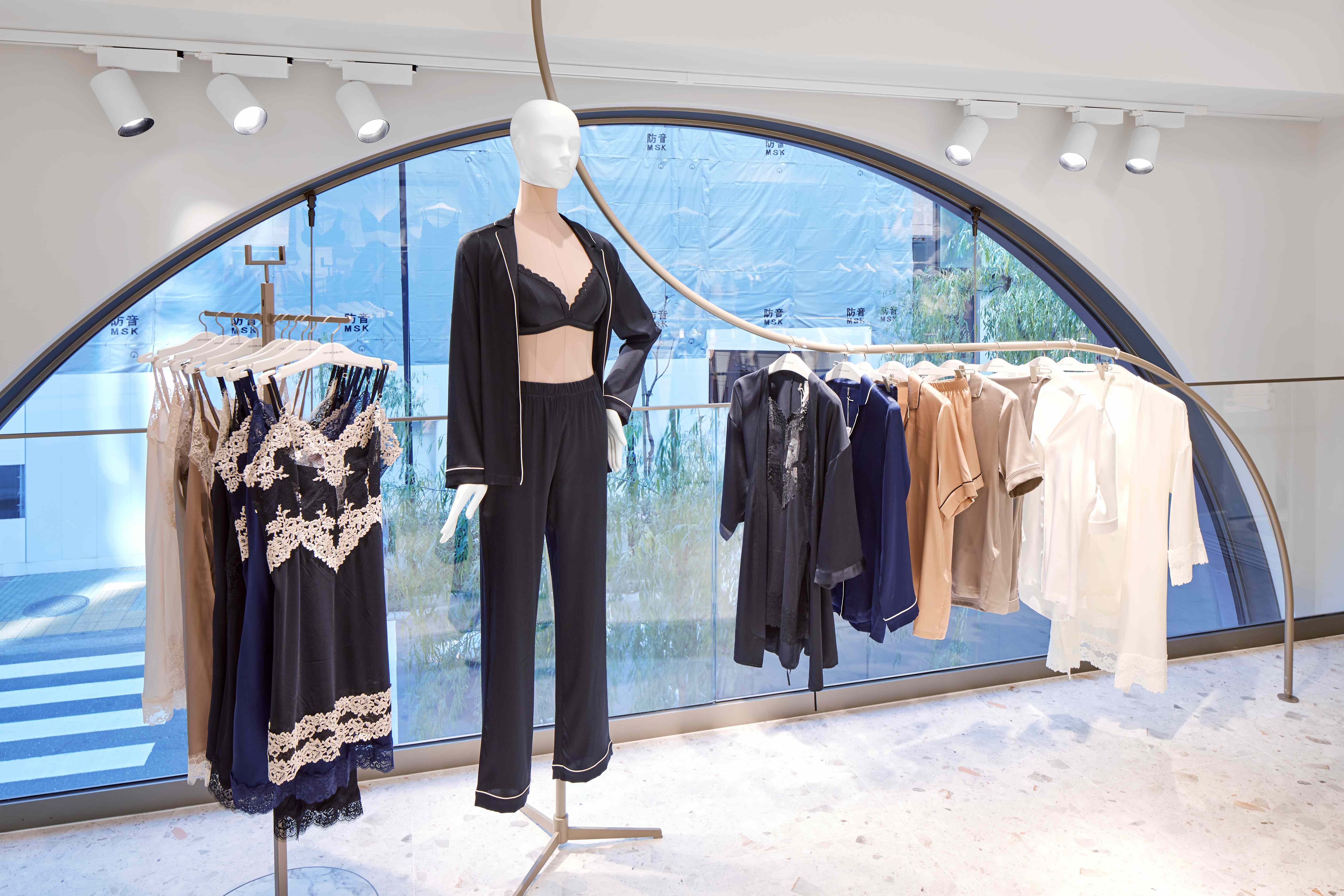 Intimissimi 銀座1丁目店