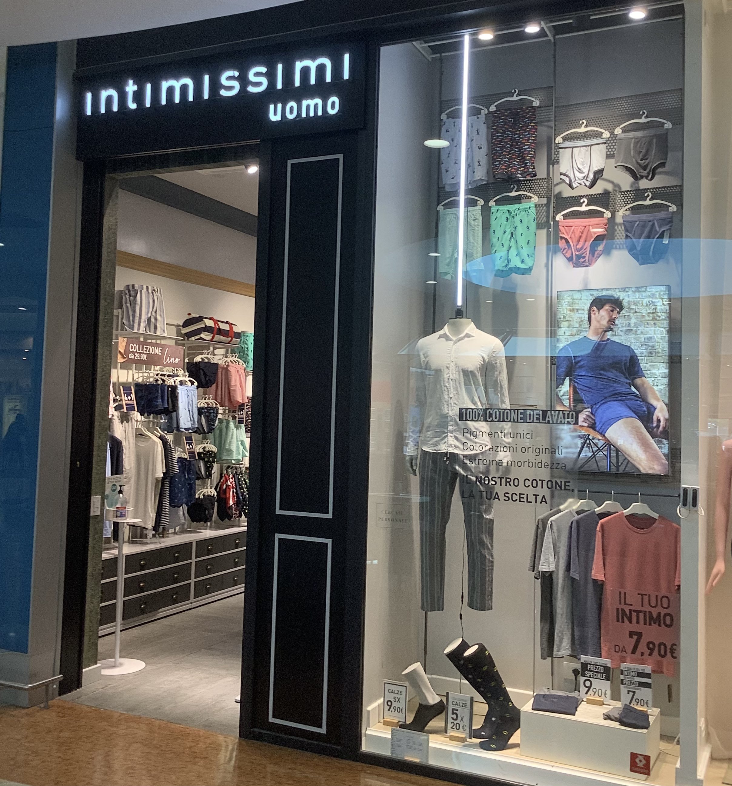 Intimissimi PESARO CCLE ROSSINI CENTER