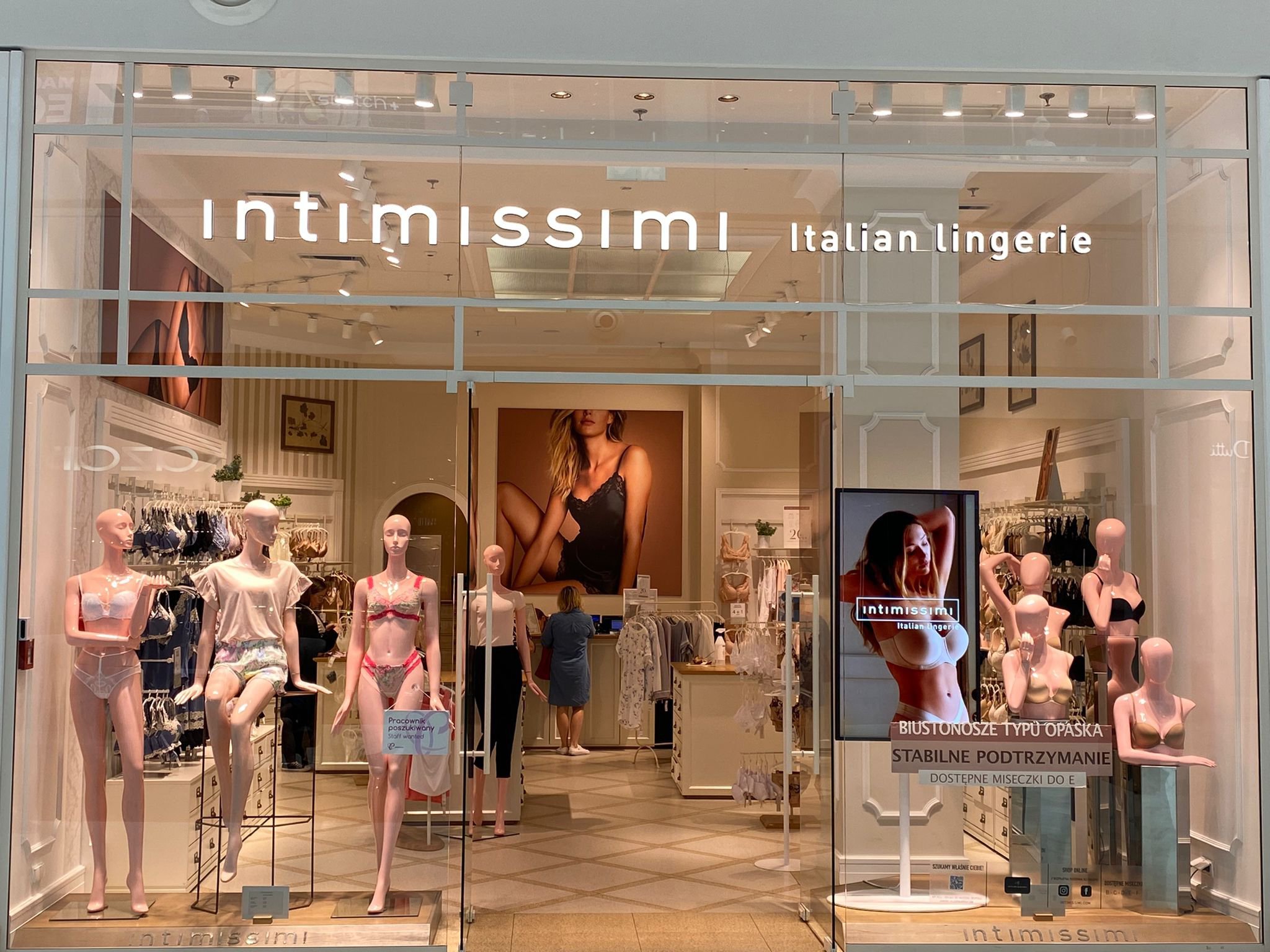 Intimissimi POZNAN SC POSNANIA