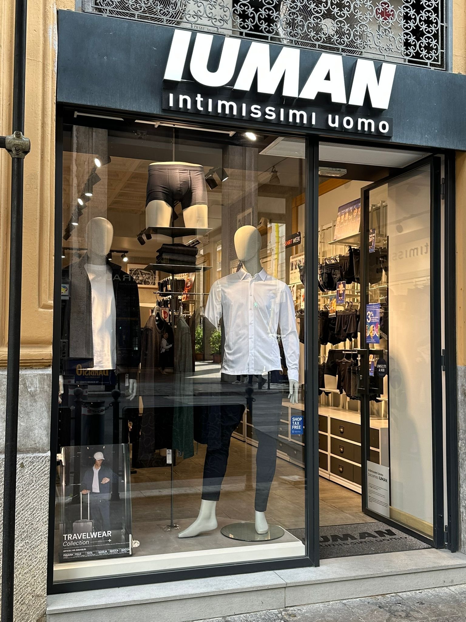 Intimissimi PALERMO VIA RUGGERO SETTIMO  49