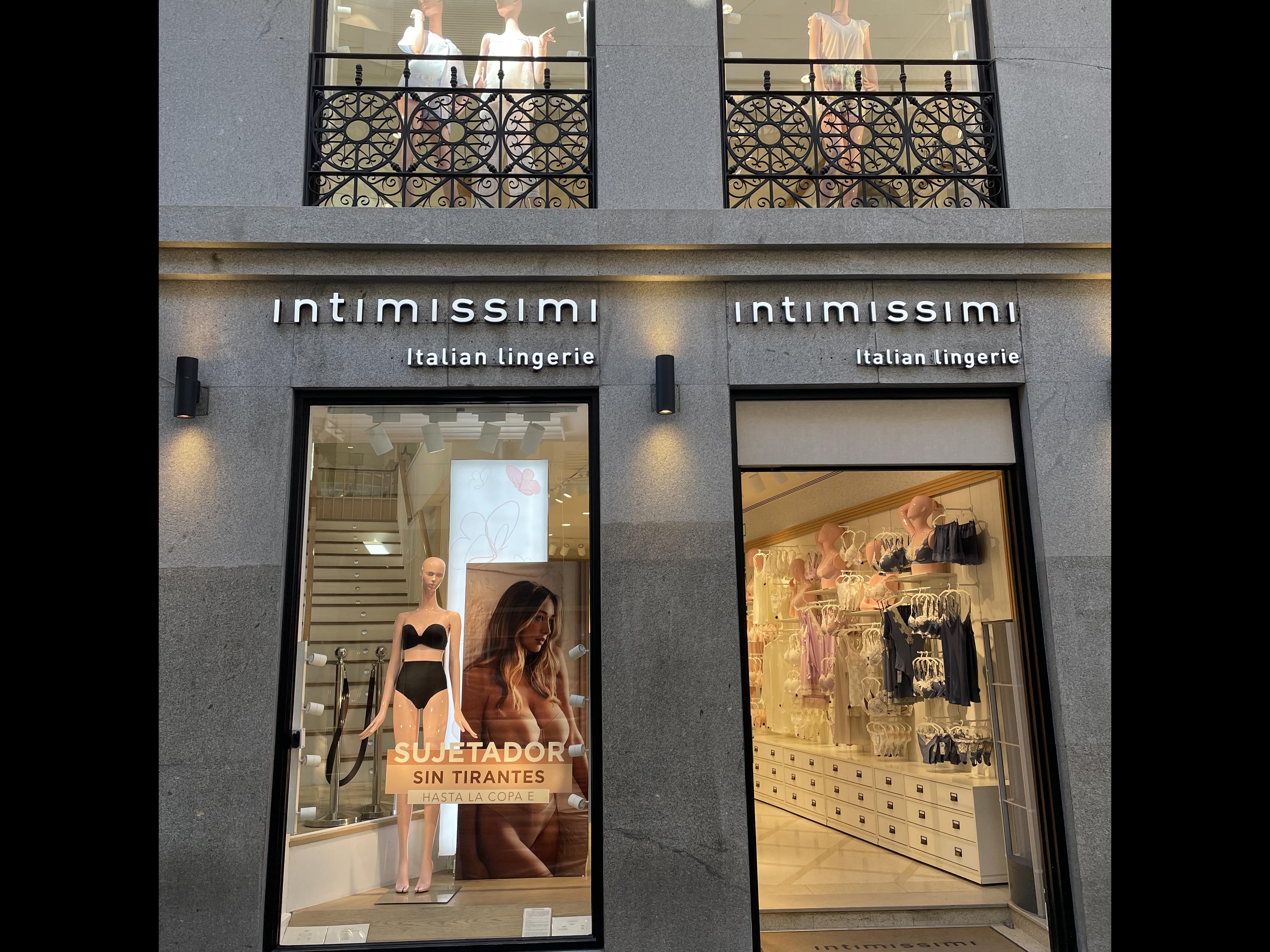 Intimissimi MADRID C/PRECIADOS 12