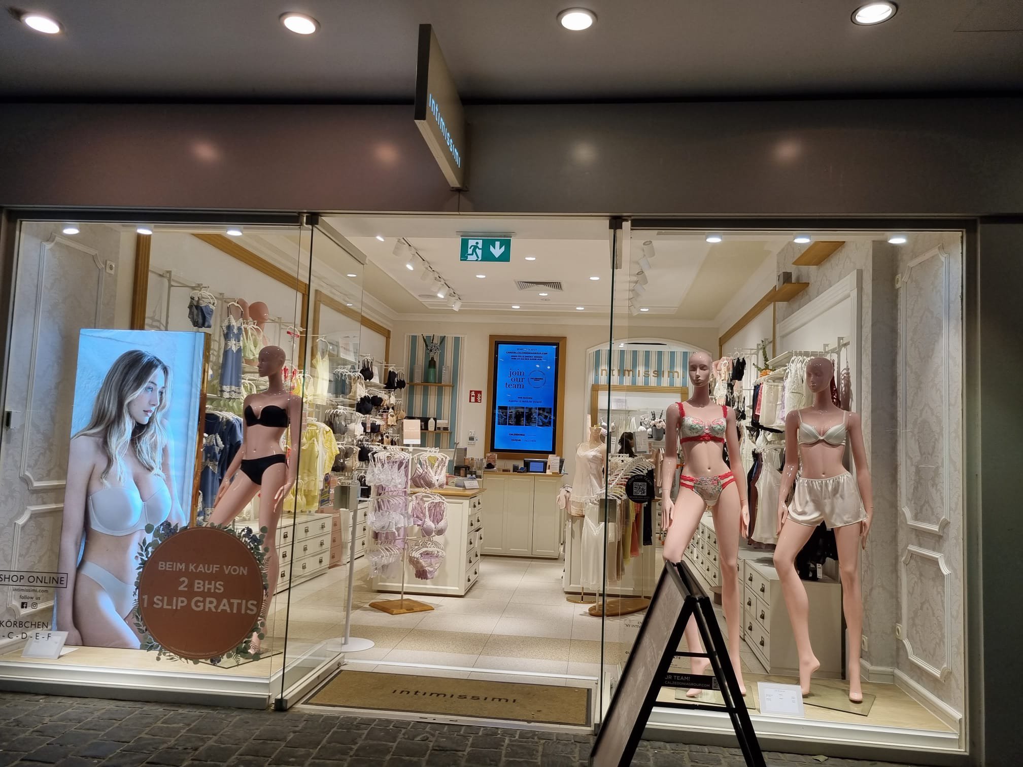 Intimissimi WIESBADEN KIRCHGASSE 18