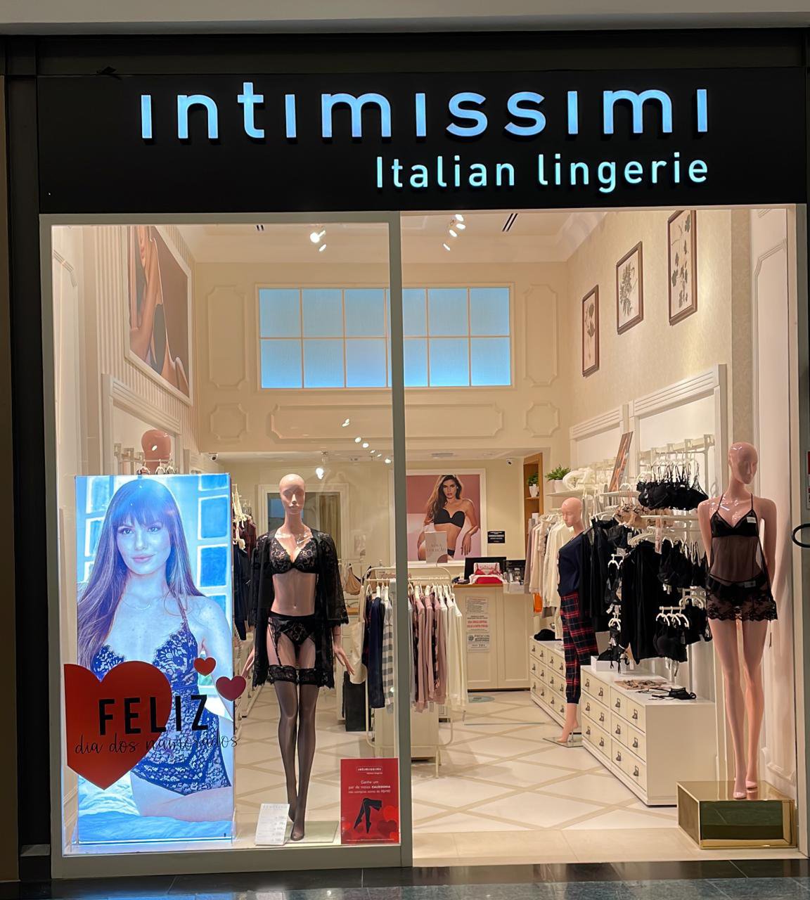 Intimissimi SAO PAULO SC JUNDIAI SHOP