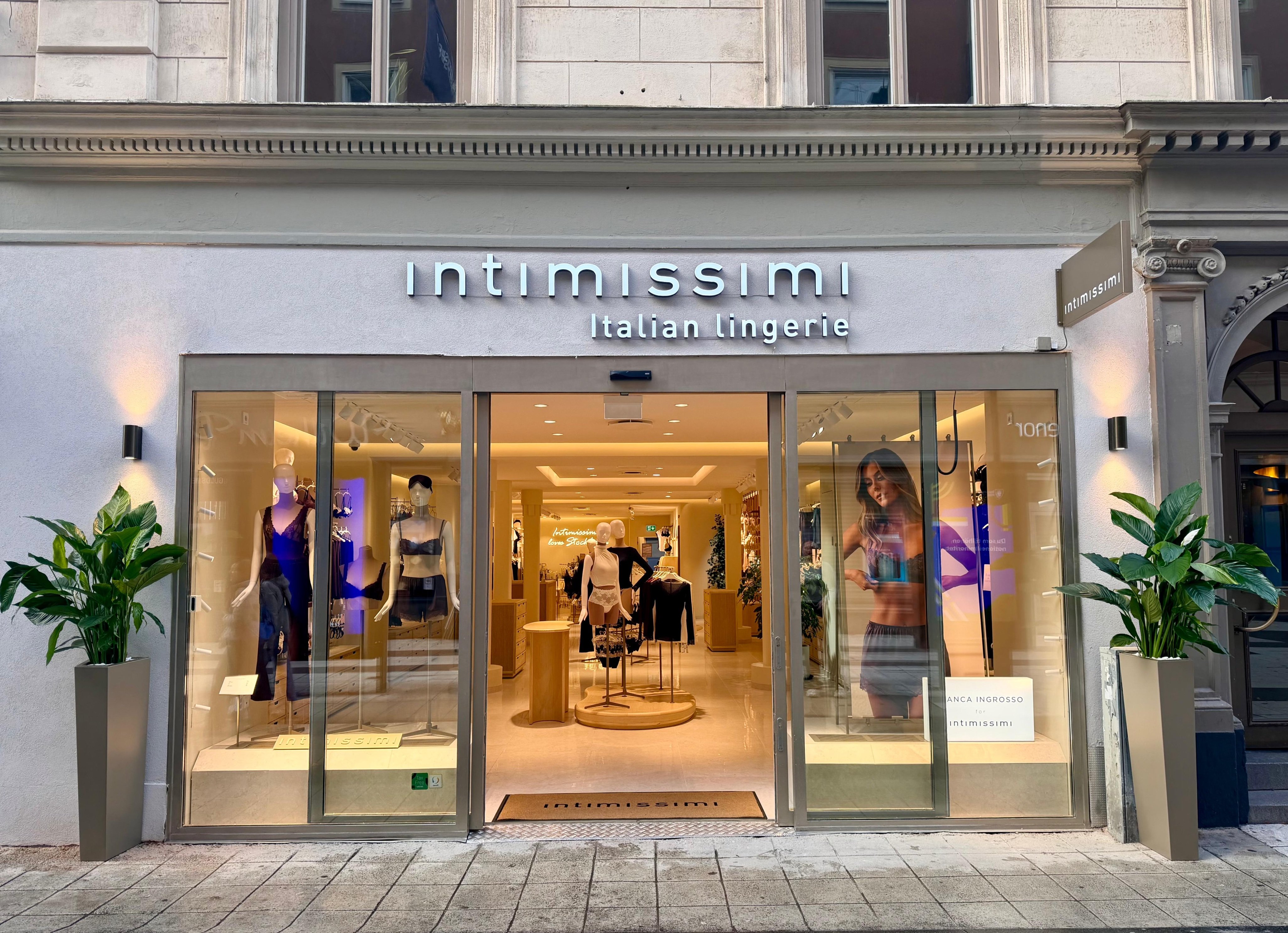 Intimissimi STOCKHOLM DROTTNINGGATAN 61