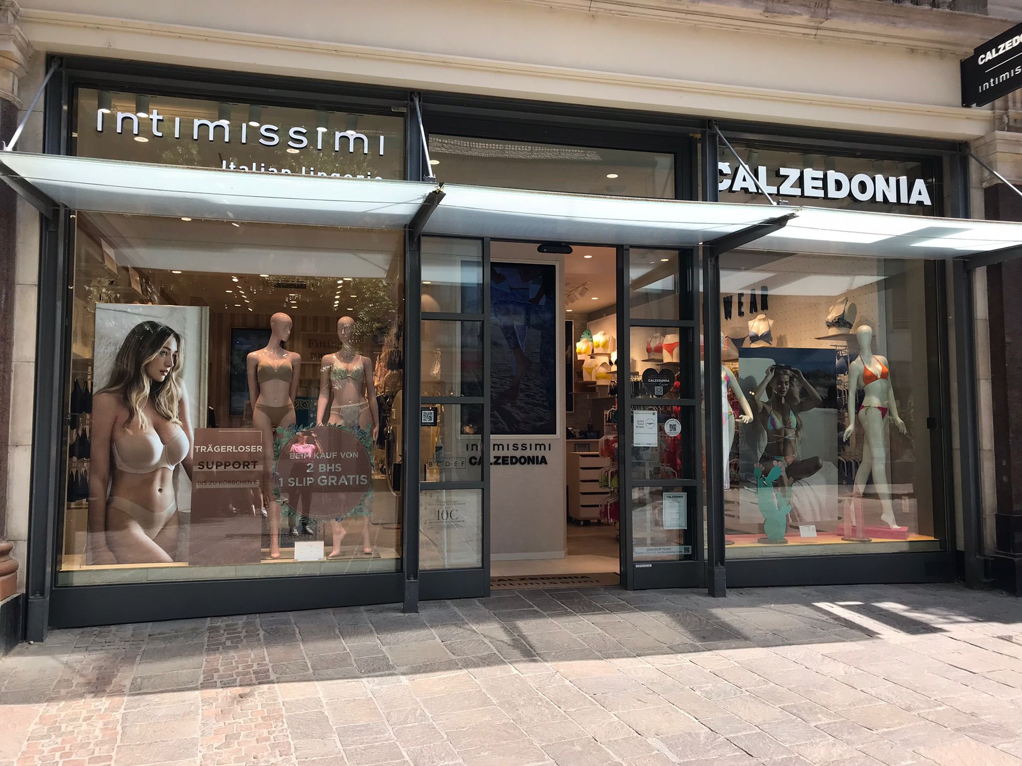 Intimissimi BADEN BADEN LANGESTR