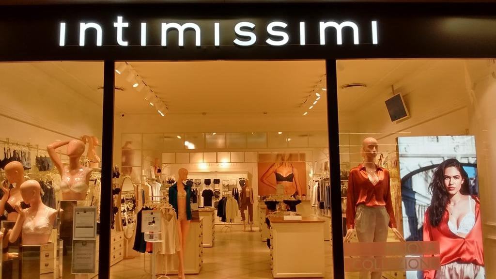 Intimissimi SINALUNGA CCLE I GELSI