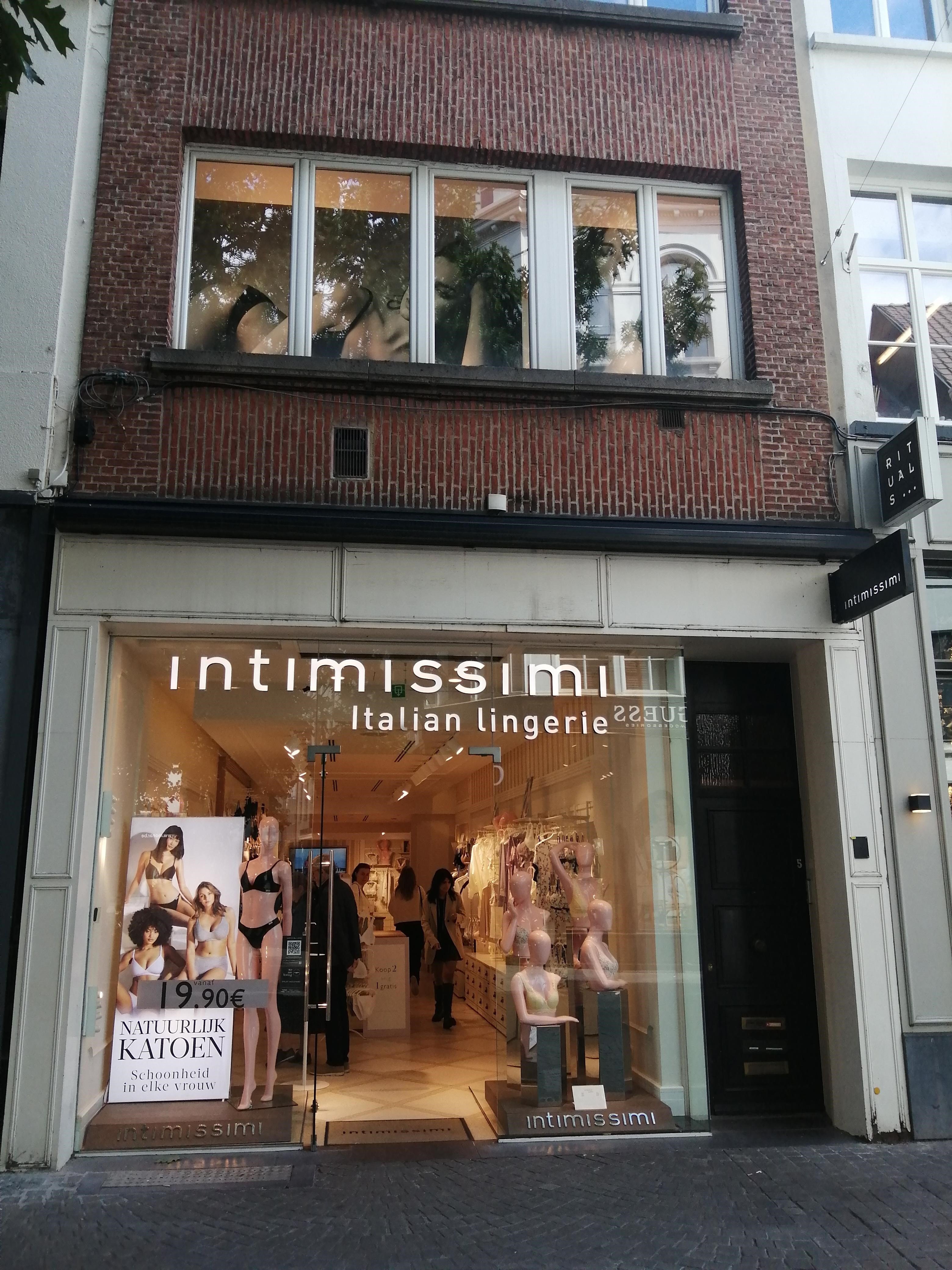 Intimissimi ANTWERPEN KORTE GASTHUISSTRAAT