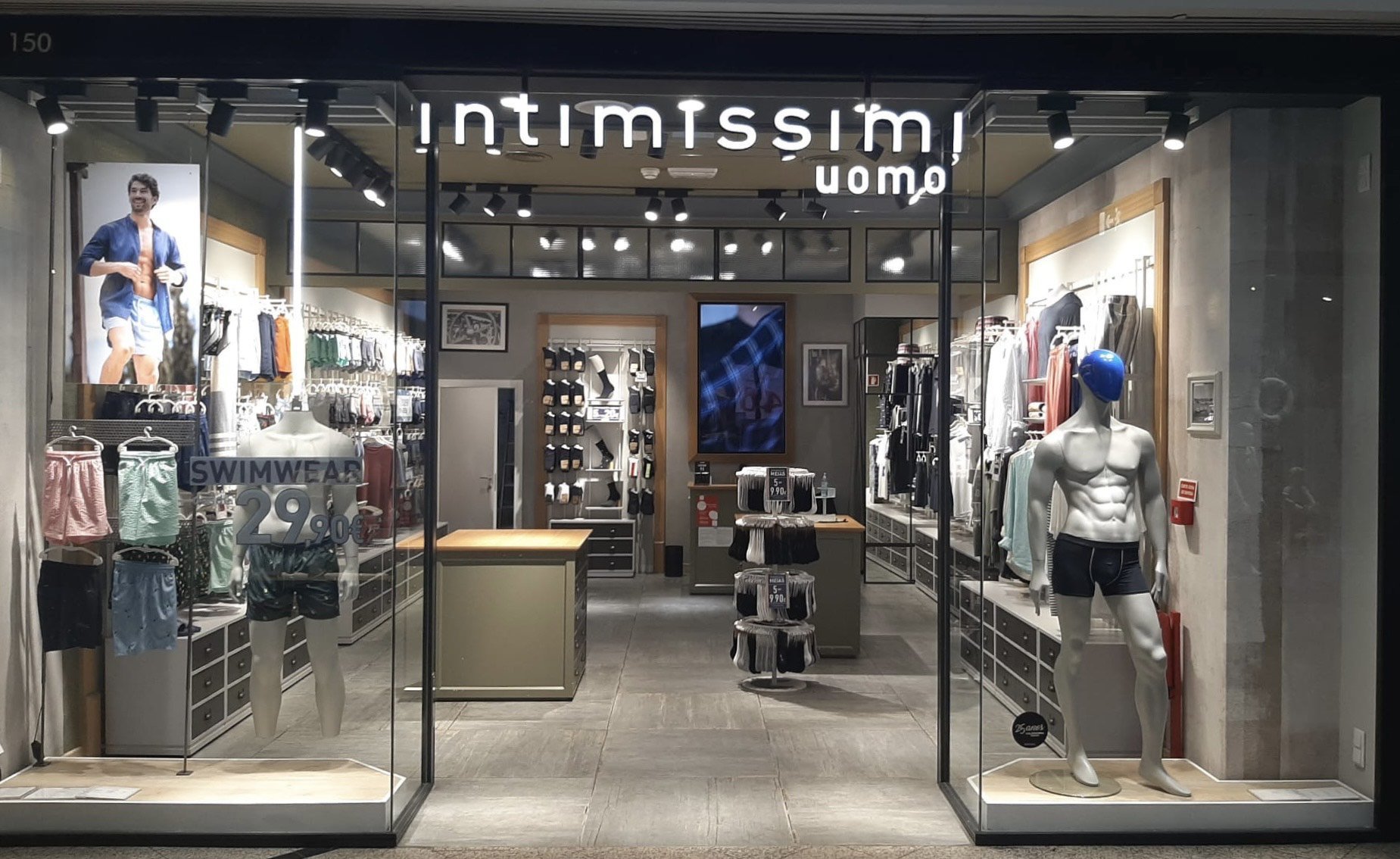 Intimissimi pt top