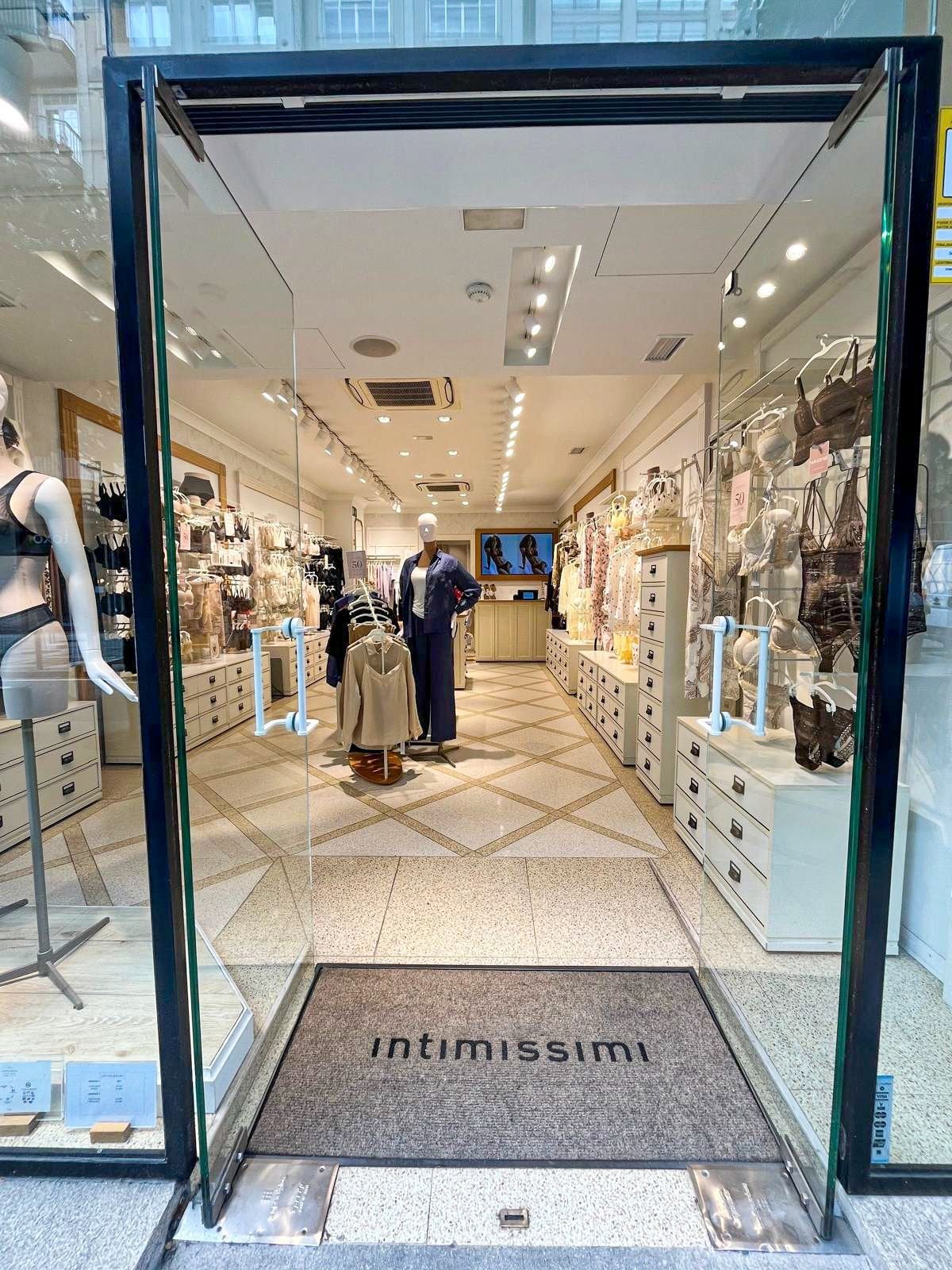 Intimissimi SANTIAGO C/GENERAL PARDI&Ntilde;AS 22