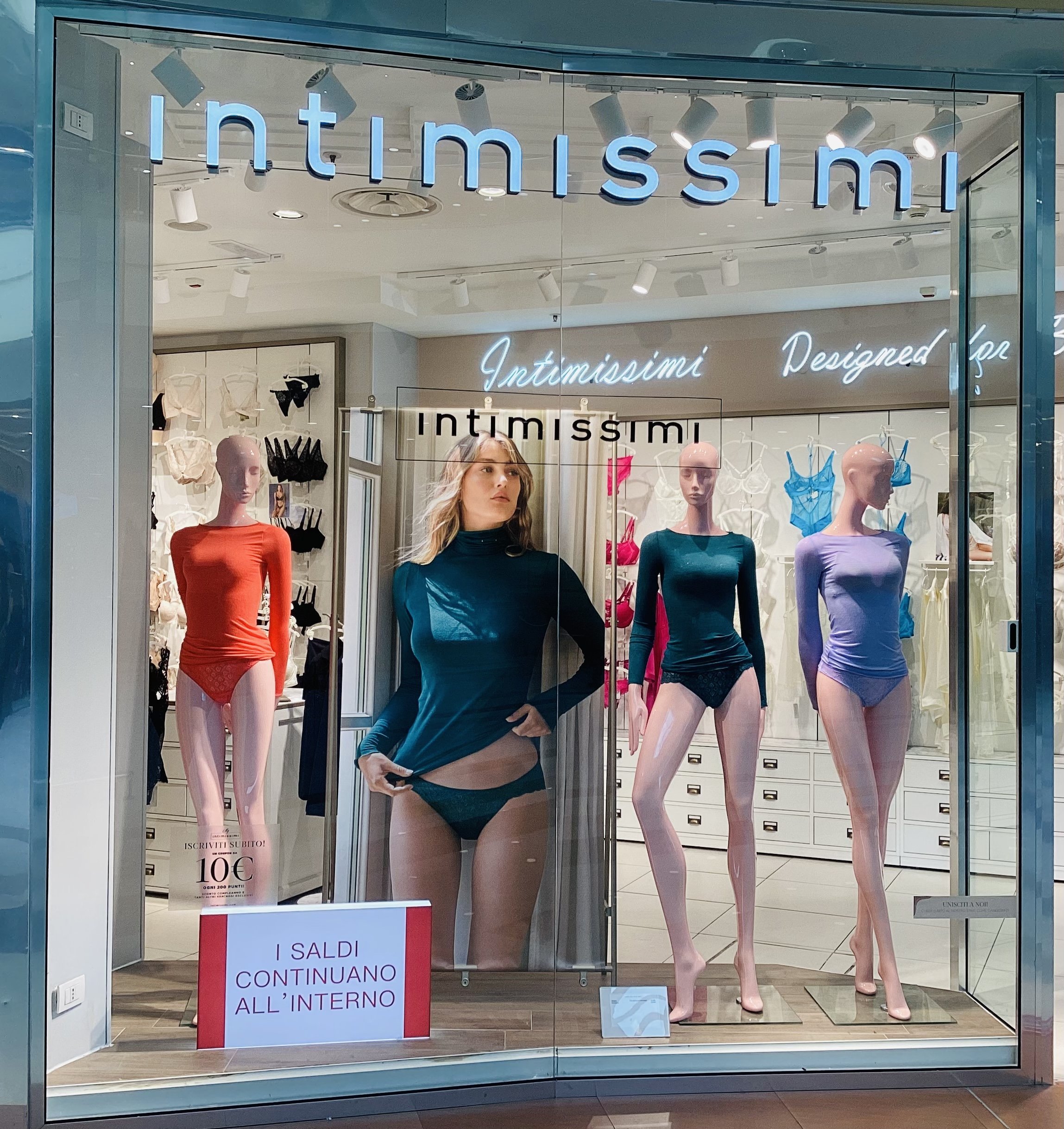 Intimissimi CATANZARO CCLE LE FONTANE