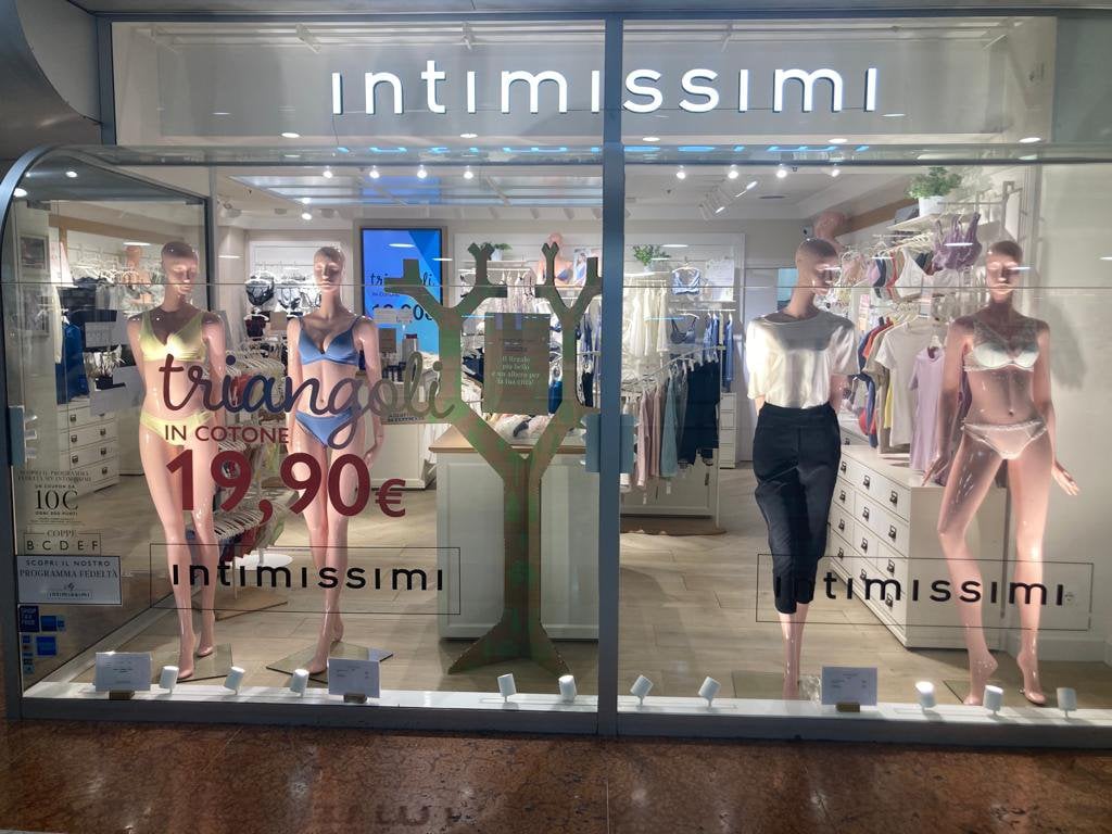 Intimissimi FIRENZE STAZ. S. MARIA NOVELLA