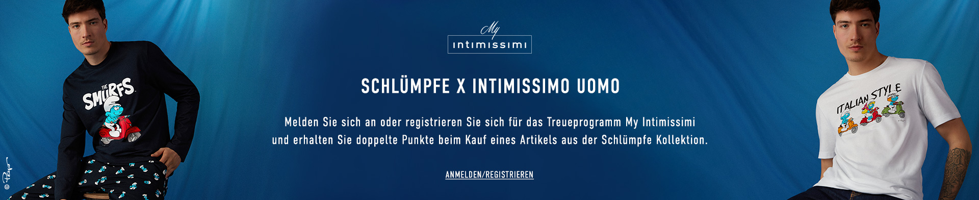 My Intimissimi Banner