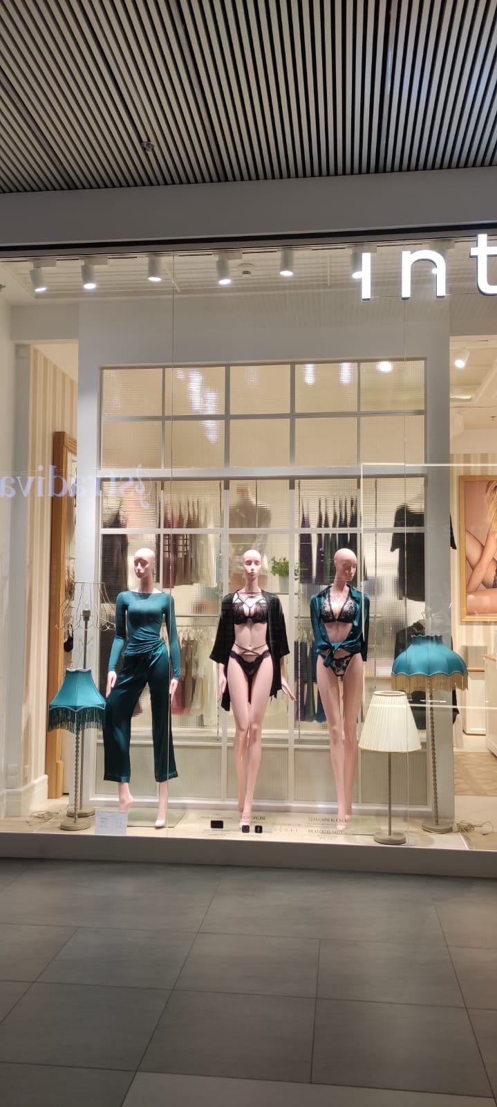 Intimissimi WARSZAWA SC MLOCINY