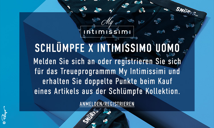 My Intimissimi Banner