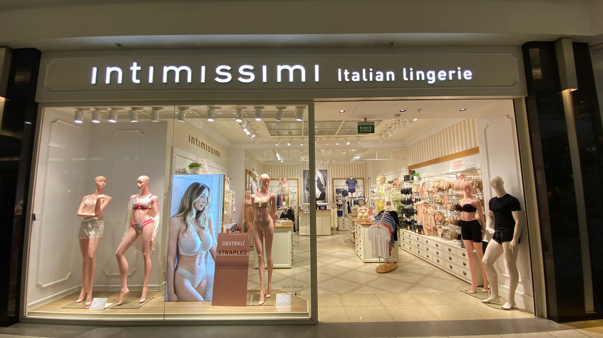 Intimissimi BURSA SC KORUPARK