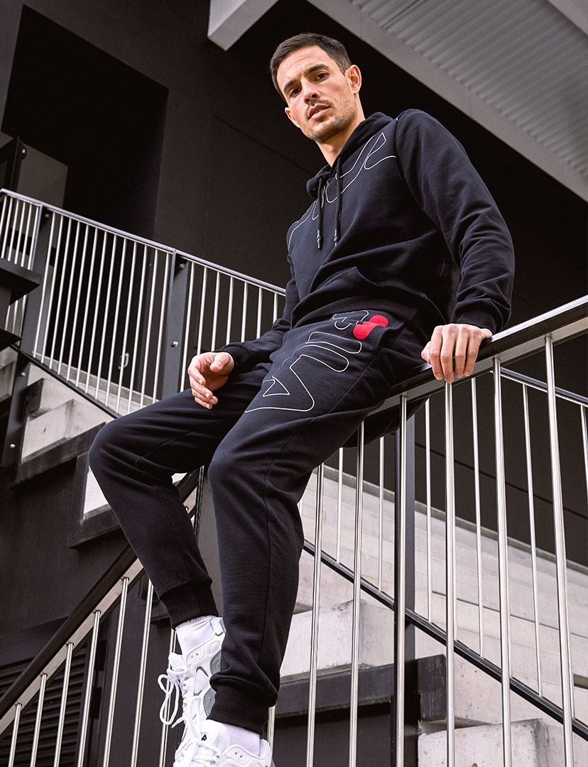 Fila tracksuit mens 2016 discount