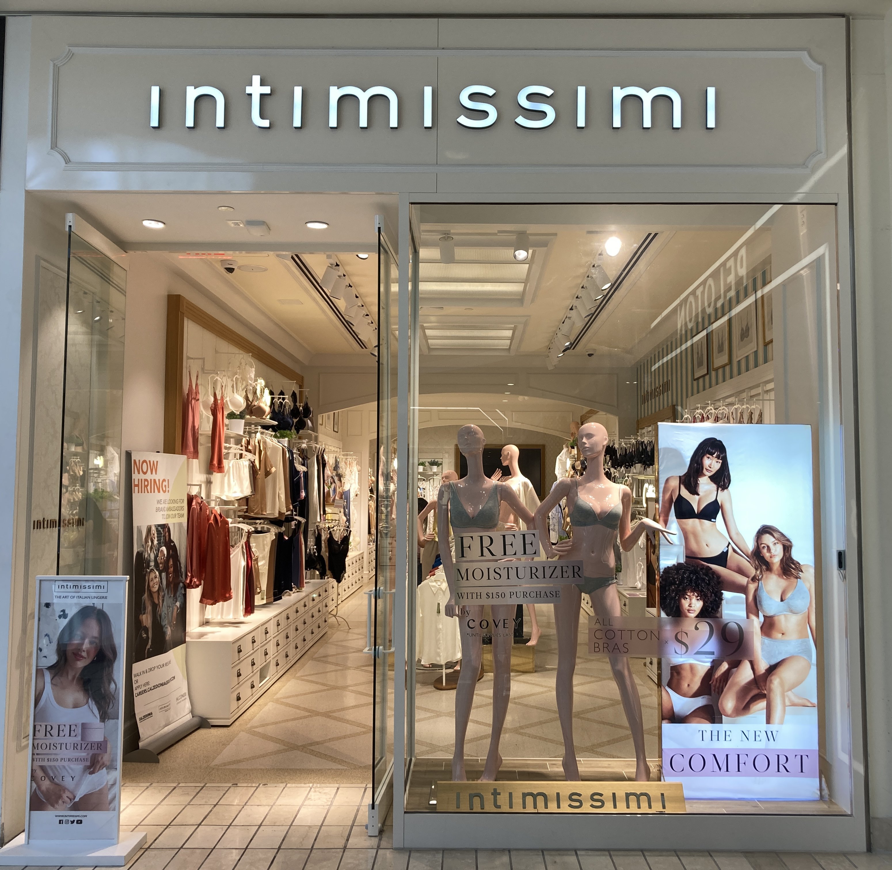 Intimissimi TYSONS SC TYSONS CORNER