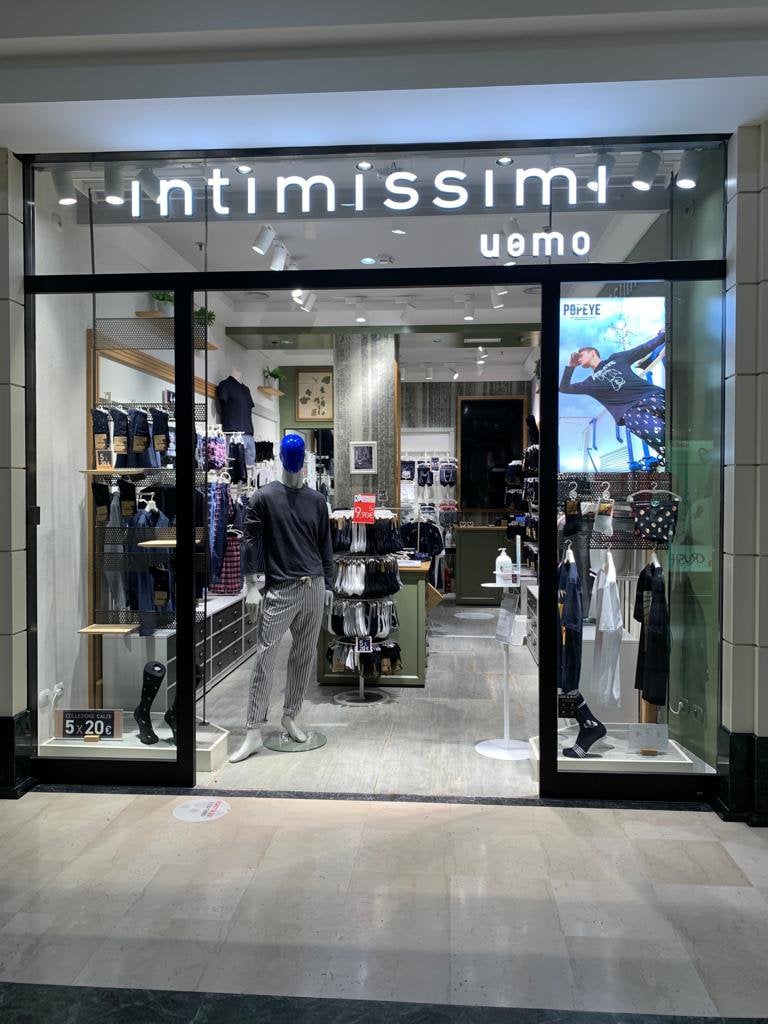 Intimissimi PERUGIA CCLE COLLESTRADA