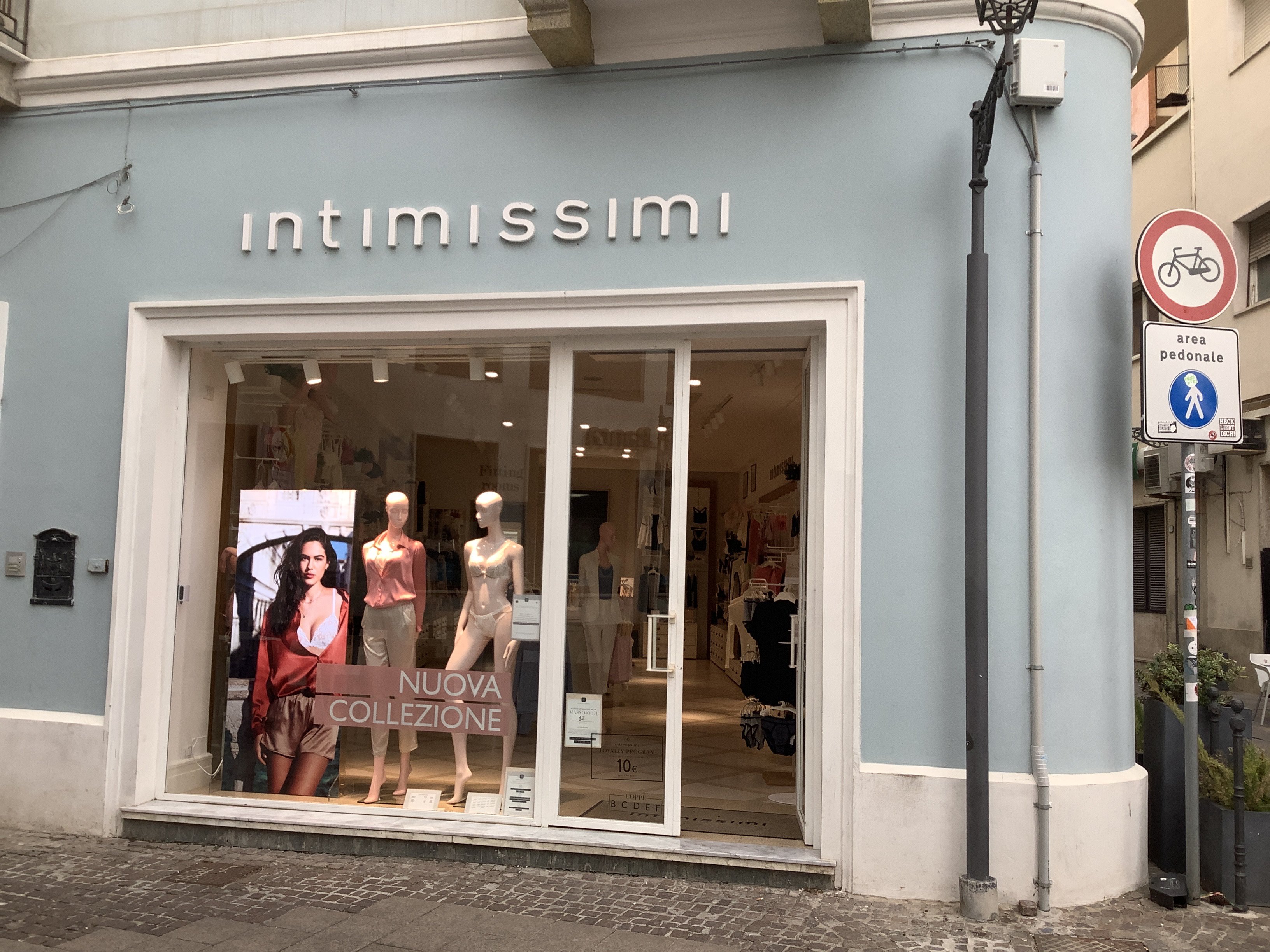 Intimissimi ORISTANO C.SO UMBERTO I 80