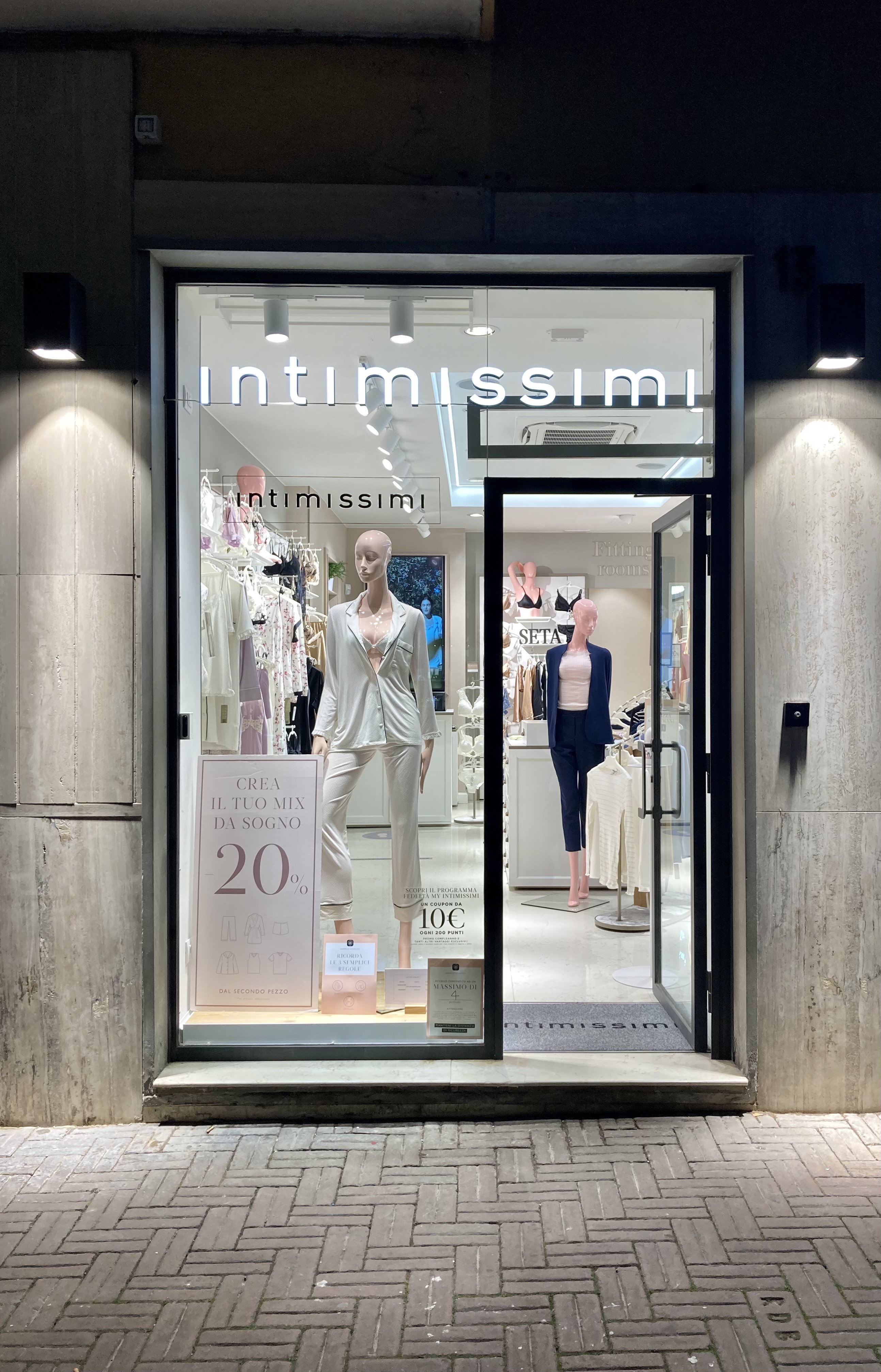 Intimissimi COLLEFERRO C.SO TURATI