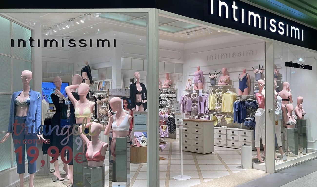 Intimissimi RESCALDINA CCLE RESCALDINA