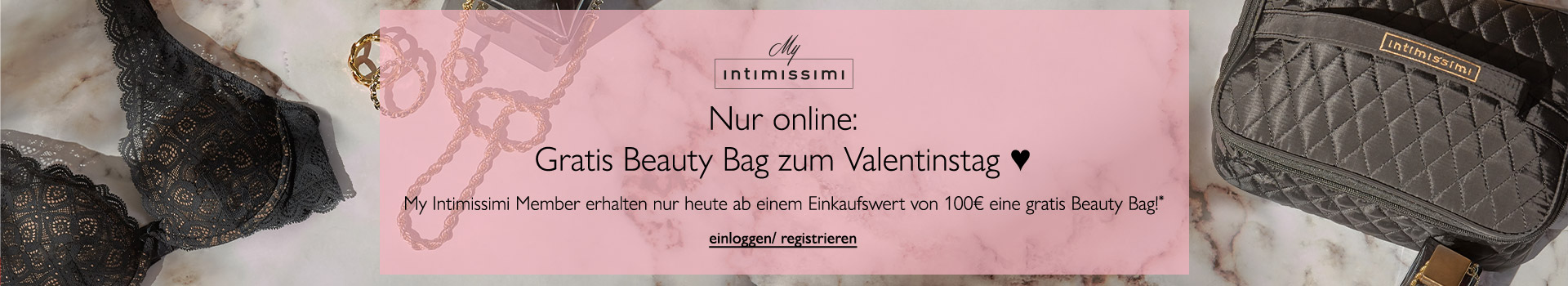 My Intimissimi Banner