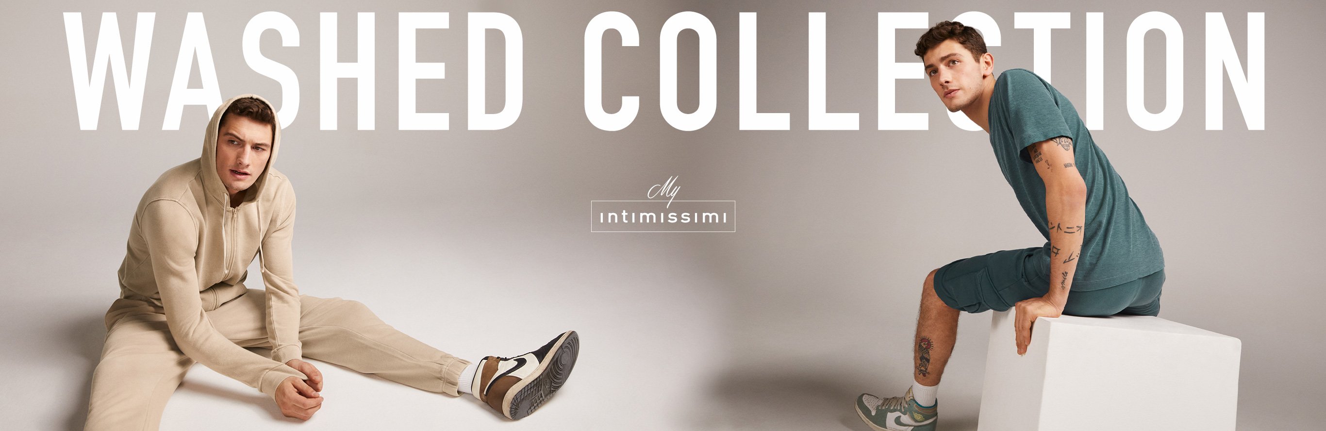 My Intimissimi Banner
