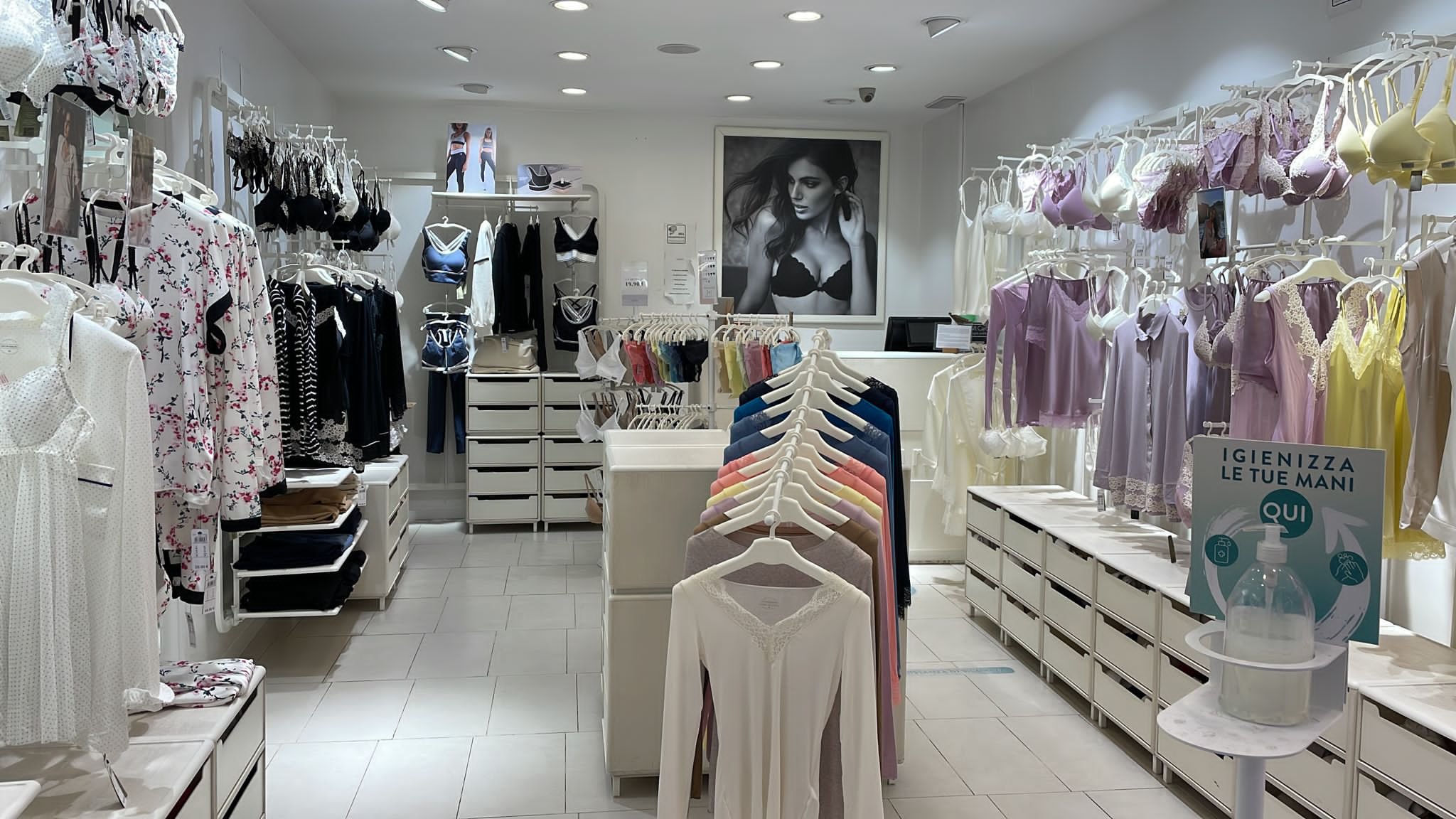 Intimissimi POTENZA VIA PRETORIA