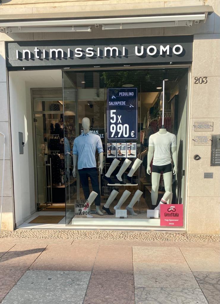 Intimissimi ROVIGO C.SO DEL POPOLO