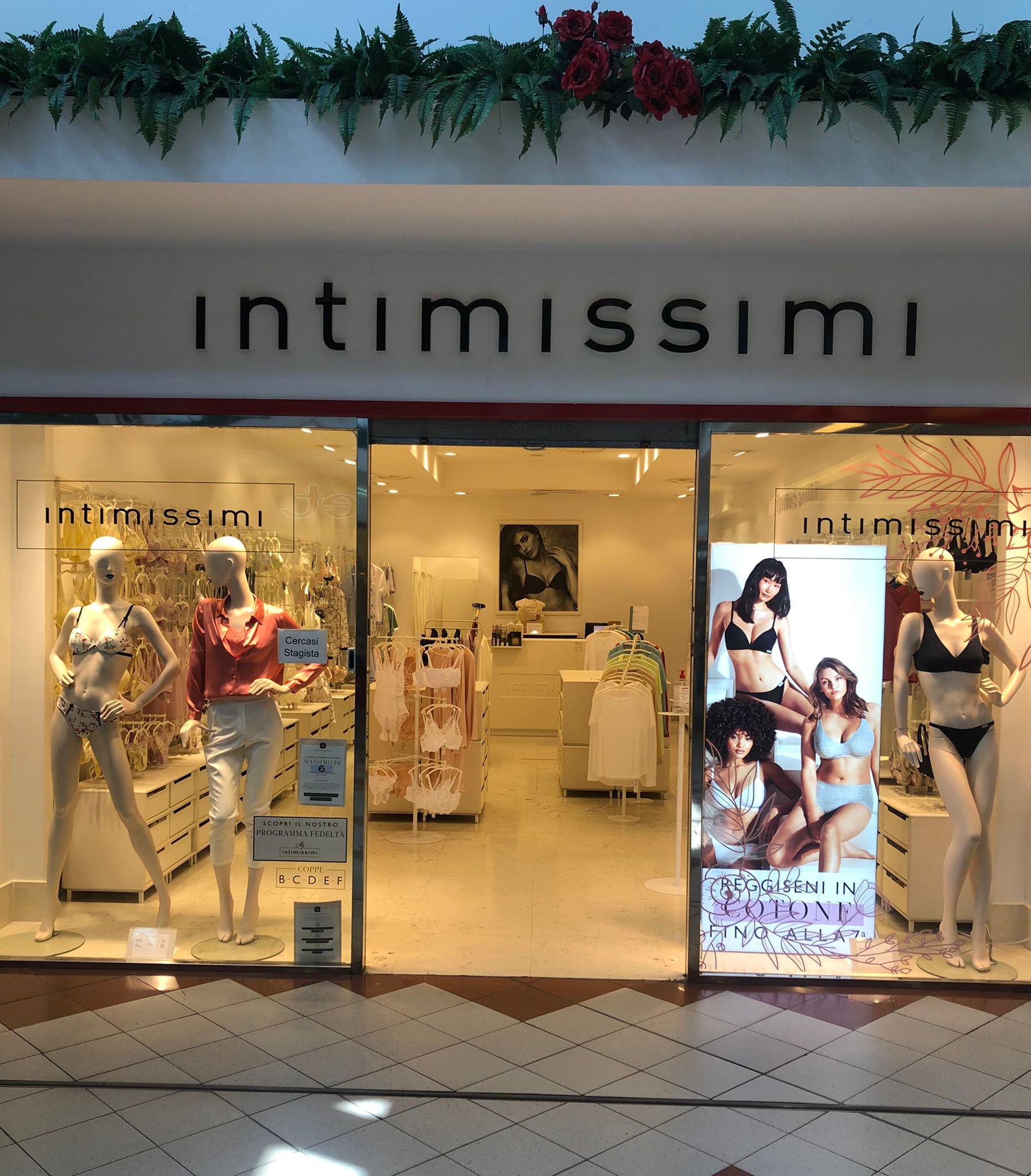 Intimissimi CANTU' CCLE CANTU' 2000