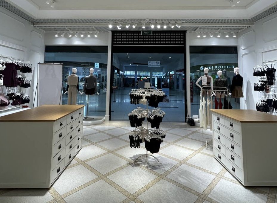 Intimissimi ТРЦ "River Mall"