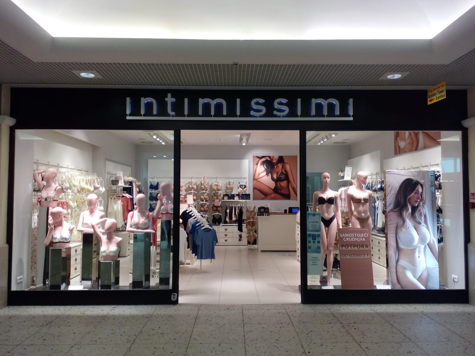 Intimissimi RIJEKA SC TOWER CENTAR