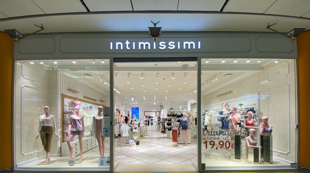 Intimissimi NOLA CCLE VULCANO BUONO