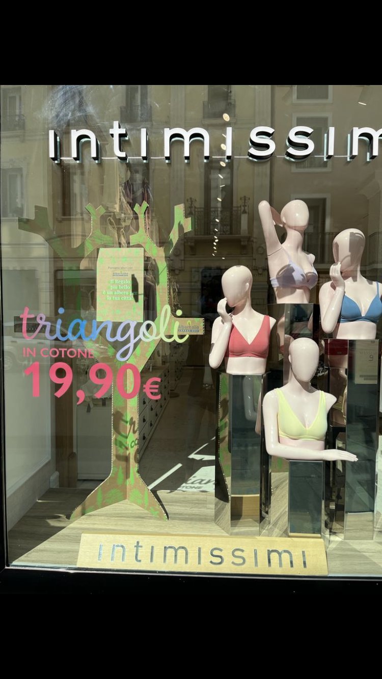 Intimissimi THIENE C.SO GARIBALDI 136