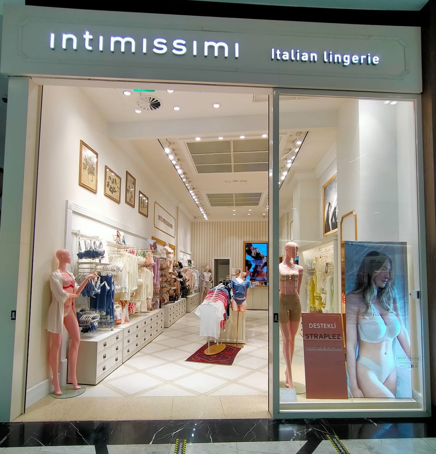 Intimissimi BURSA SC MARKA