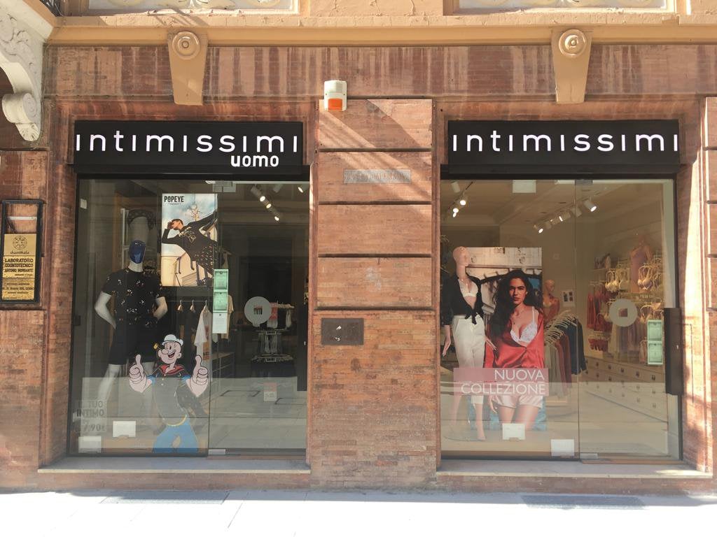 Intimissimi JESI CORSO MATTEOTTI 31A