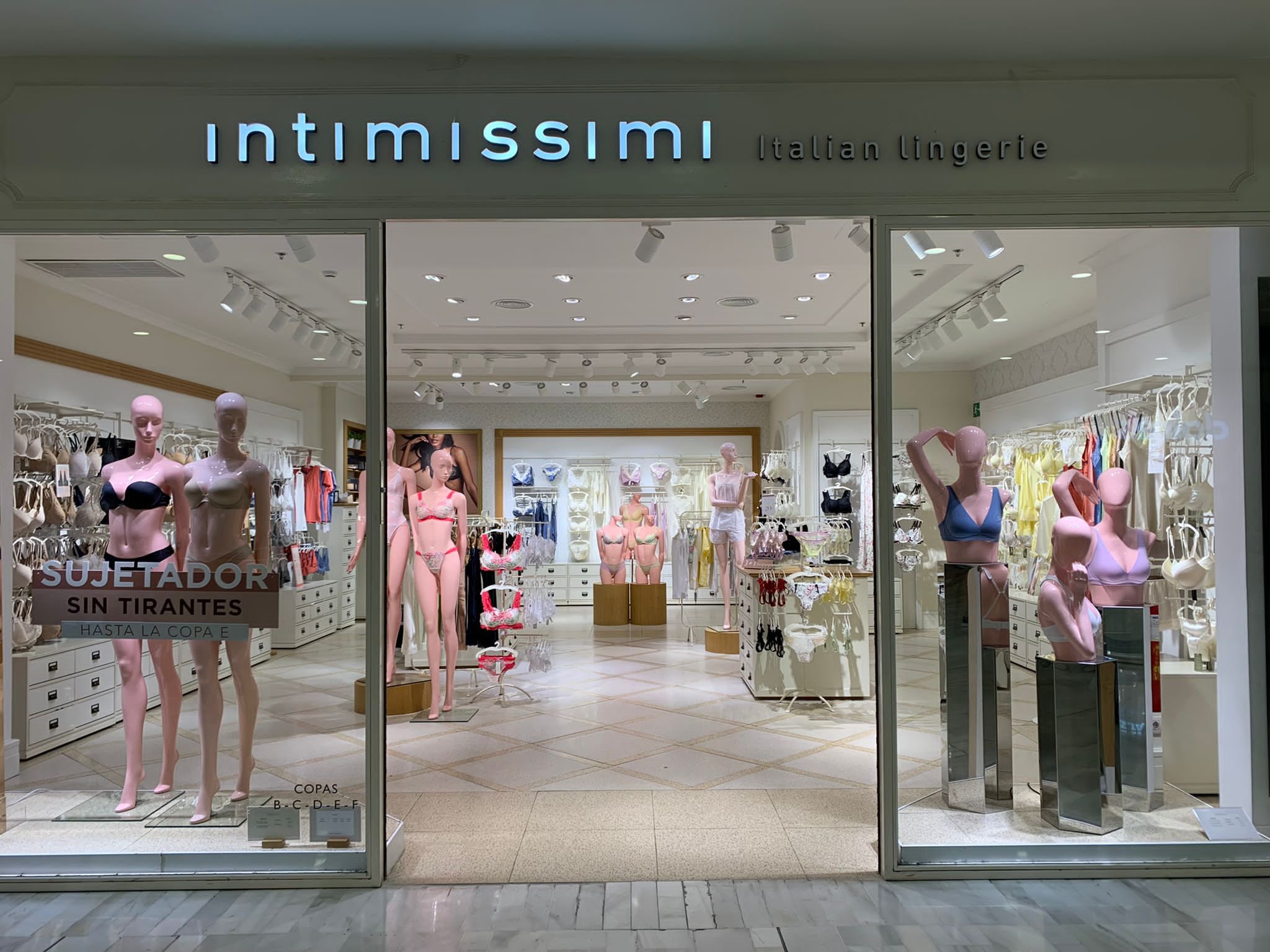 Intimissimi MADRID SC LA VAGUADA