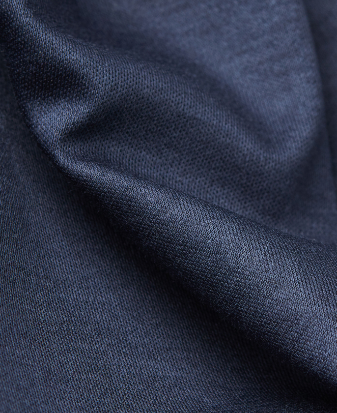 Mercerized Cotton Polo