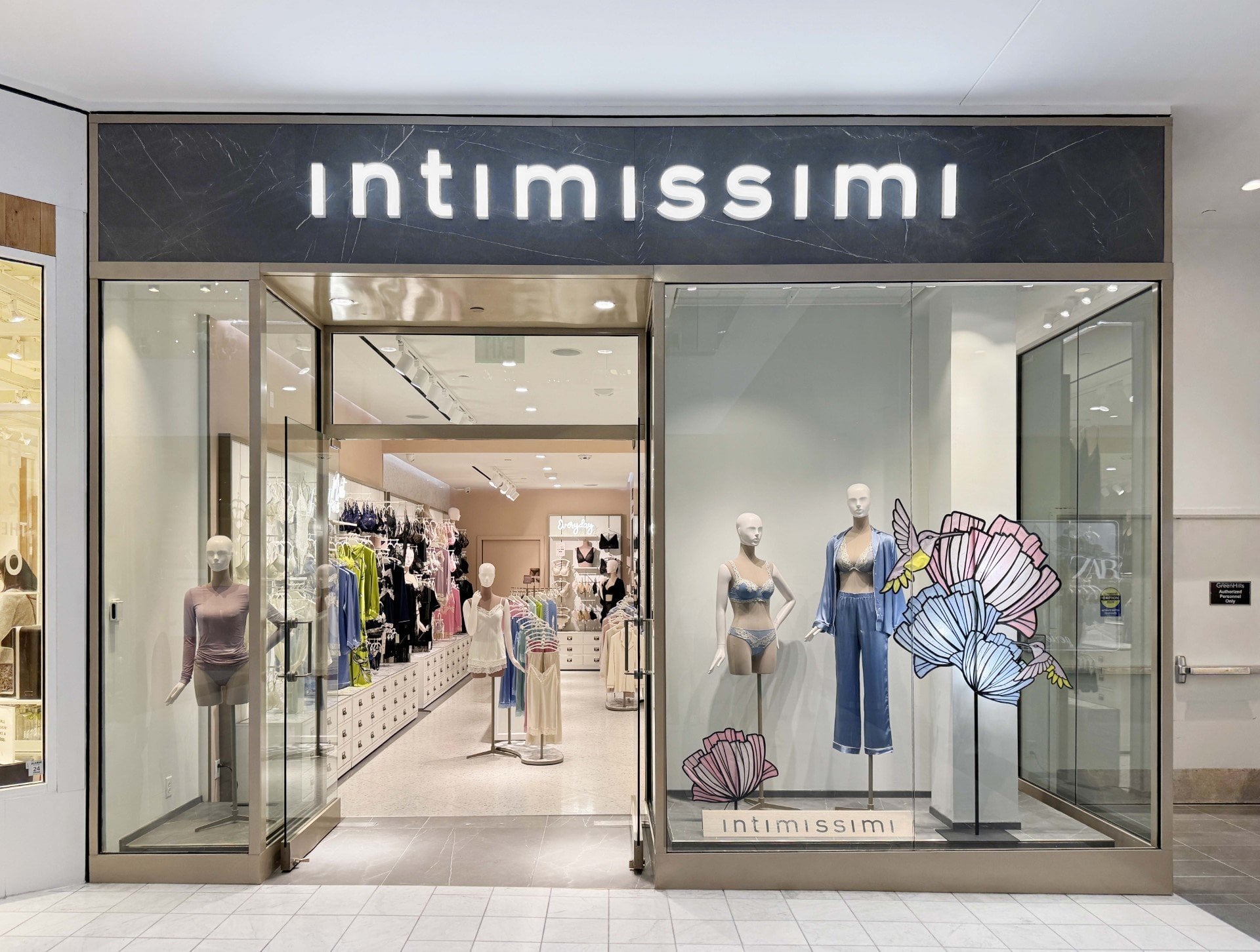 Intimissimi NASHVILLE SC GREEN HILLS