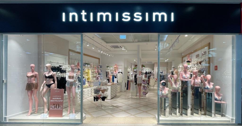 Intimissimi Intimissimi ТЦ "СБС Мегамолл"