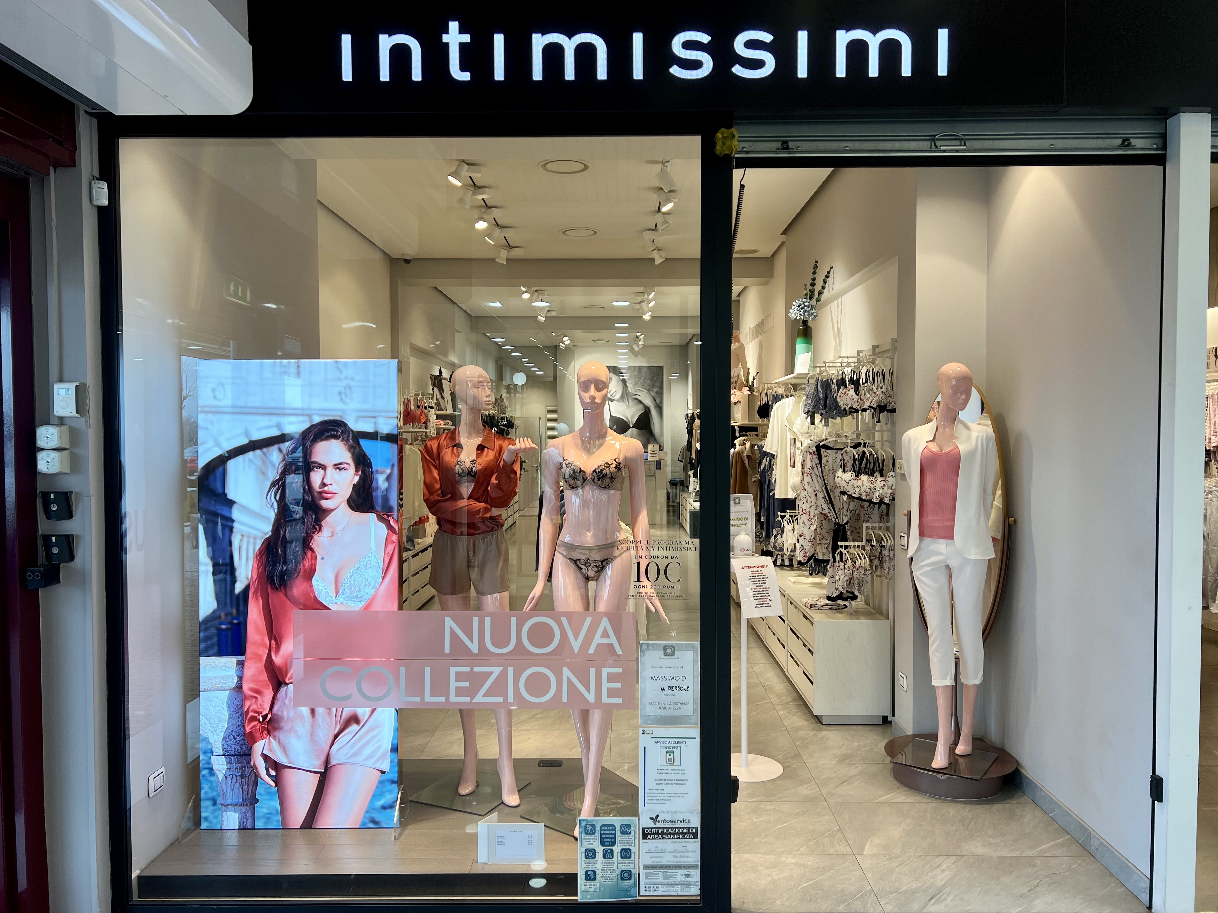 Intimissimi ADRIA CCLE IL PORTO